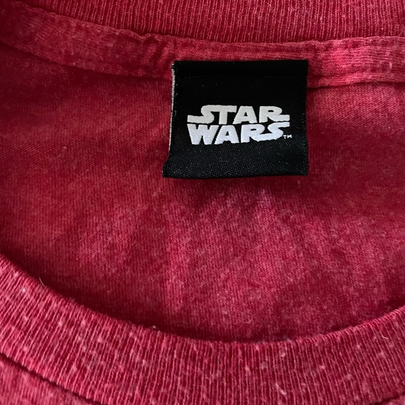 Star Wats X-Wing “Rebel” shirt - Picture 2 of 2